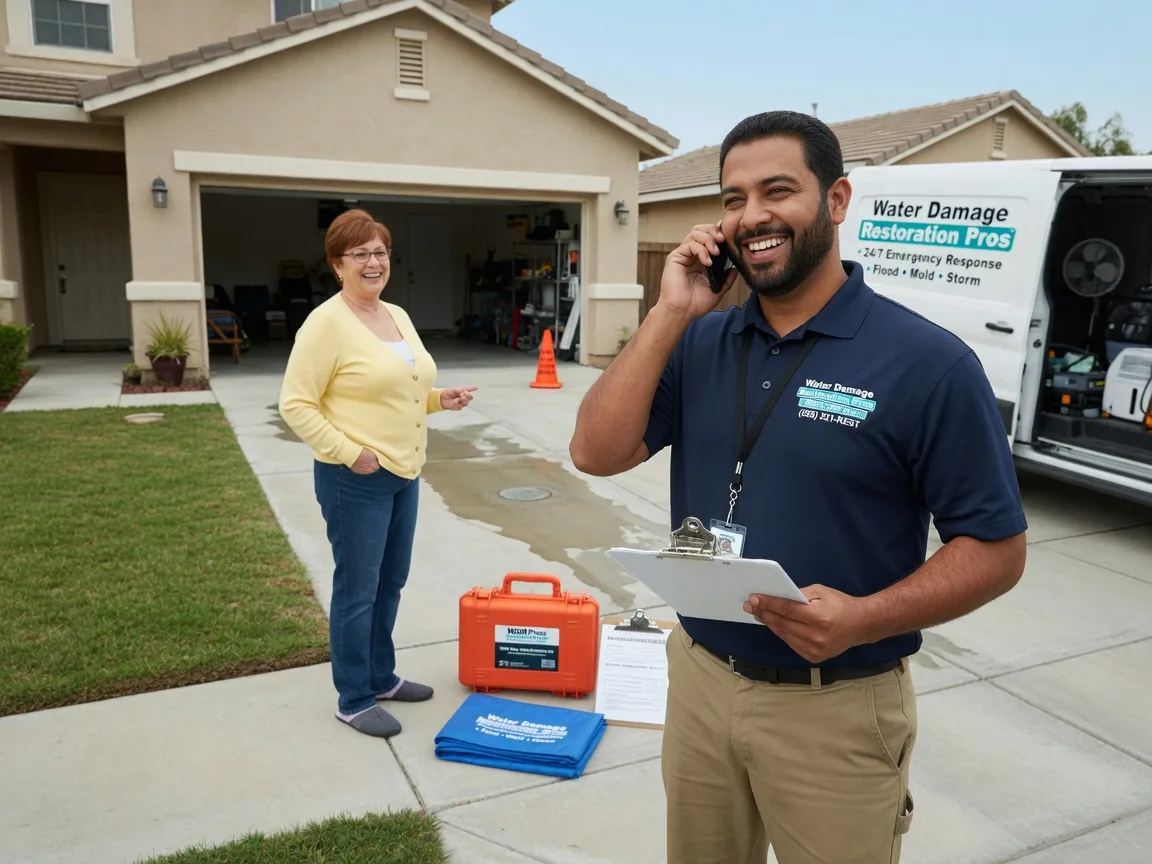 Water Damage Restoration Houston, MS FAQs